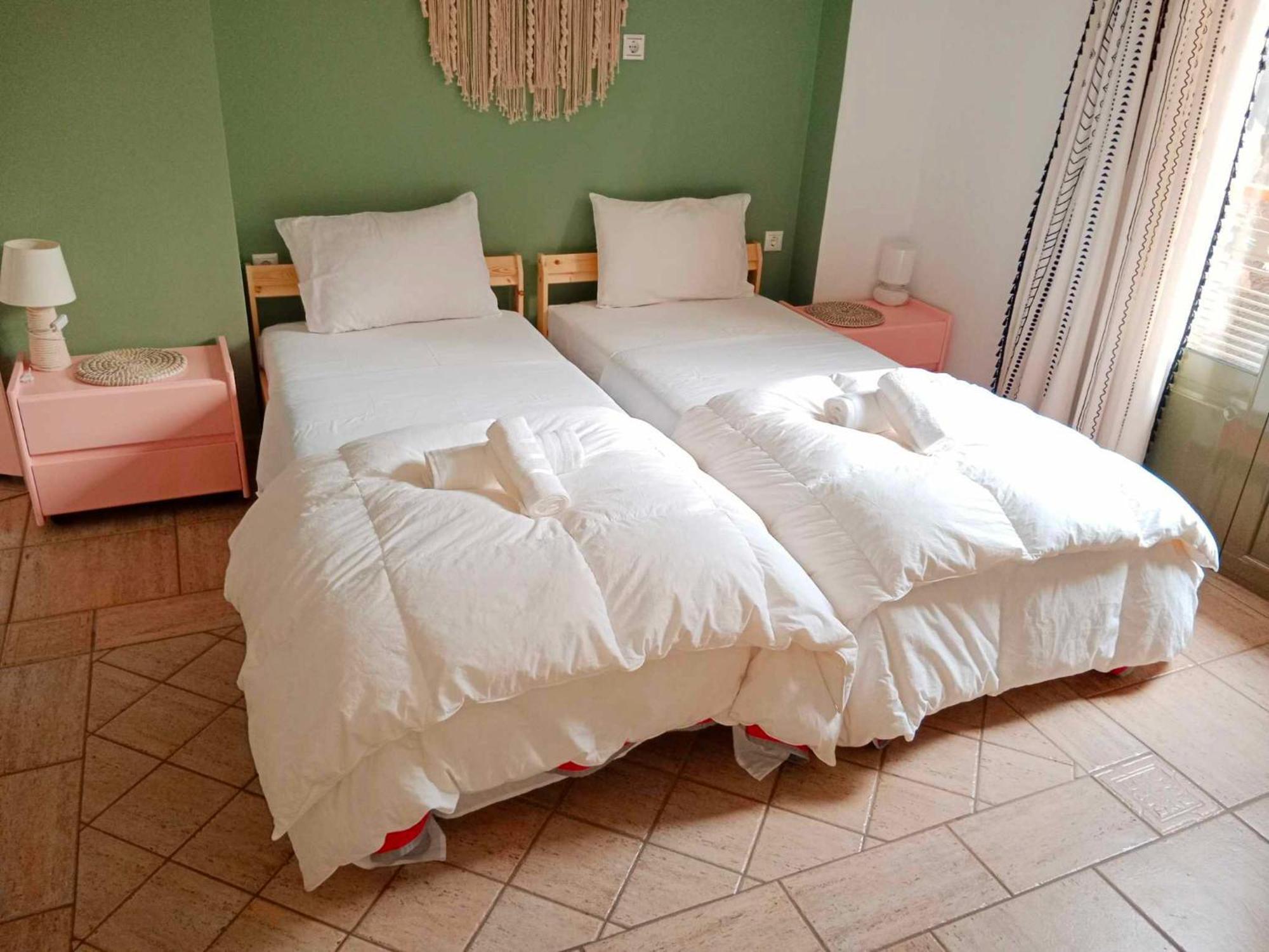 Lazarus 2Bd Apartment In The Center パトラ エクステリア 写真