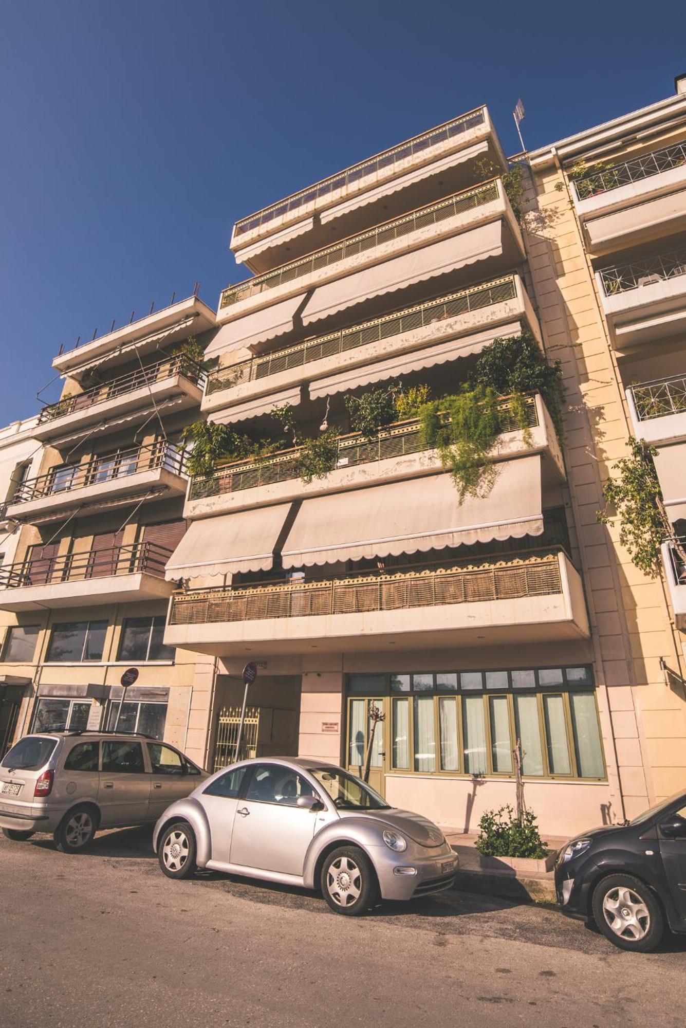 Lazarus 2Bd Apartment In The Center パトラ エクステリア 写真