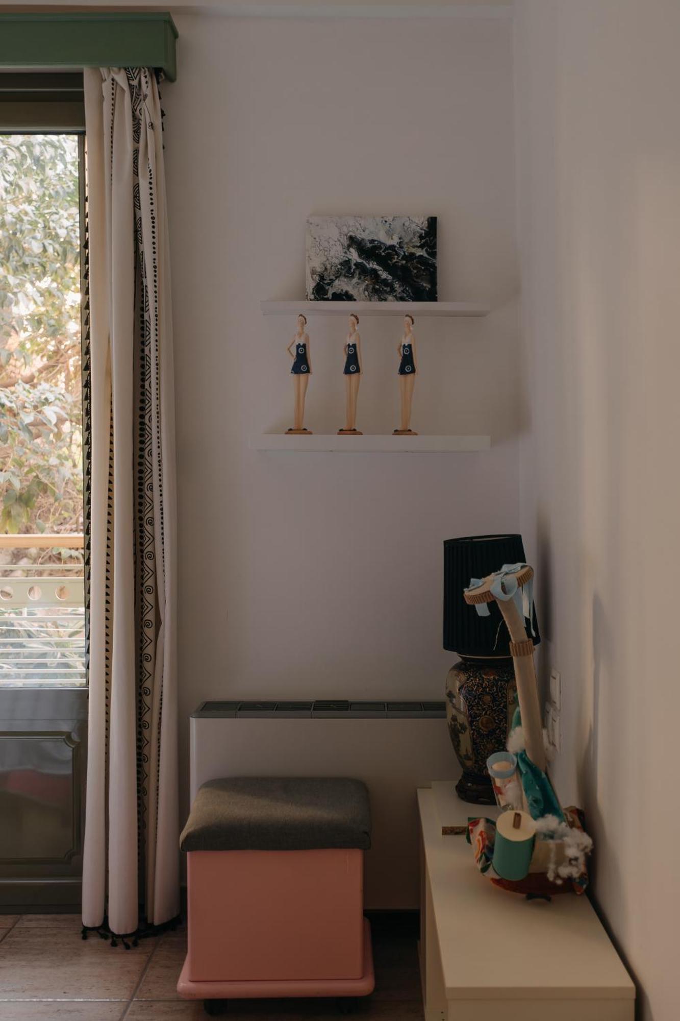 Lazarus 2Bd Apartment In The Center パトラ エクステリア 写真